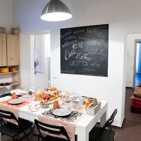 나폴리 Casa Maga B&B 외부 사진