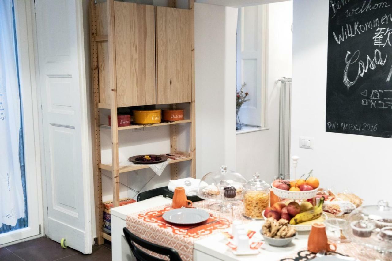 나폴리 Casa Maga B&B 외부 사진