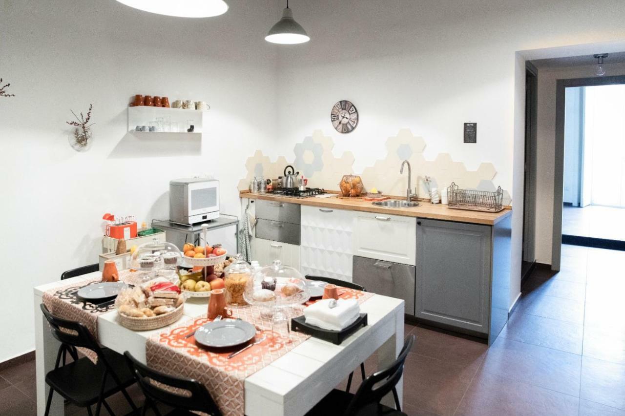 나폴리 Casa Maga B&B 외부 사진