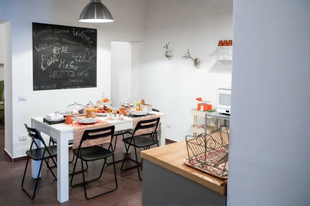 나폴리 Casa Maga B&B 외부 사진