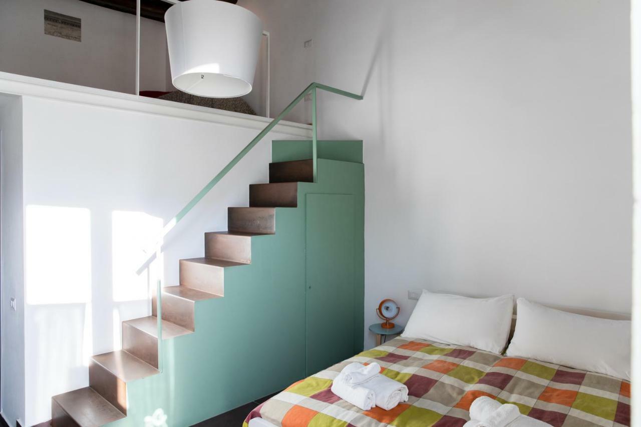 나폴리 Casa Maga B&B 외부 사진