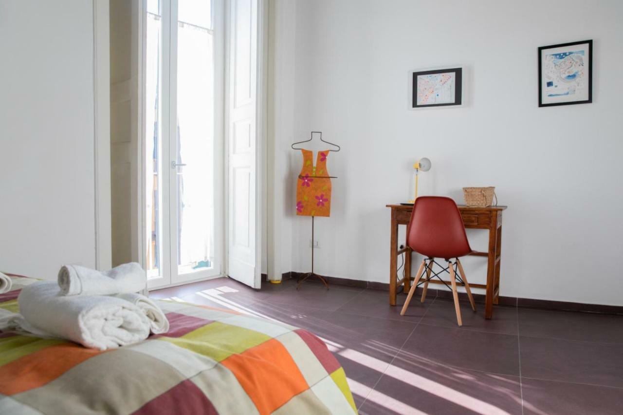 나폴리 Casa Maga B&B 외부 사진