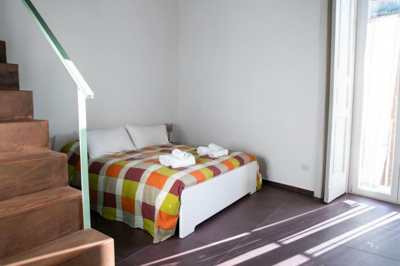나폴리 Casa Maga B&B 외부 사진