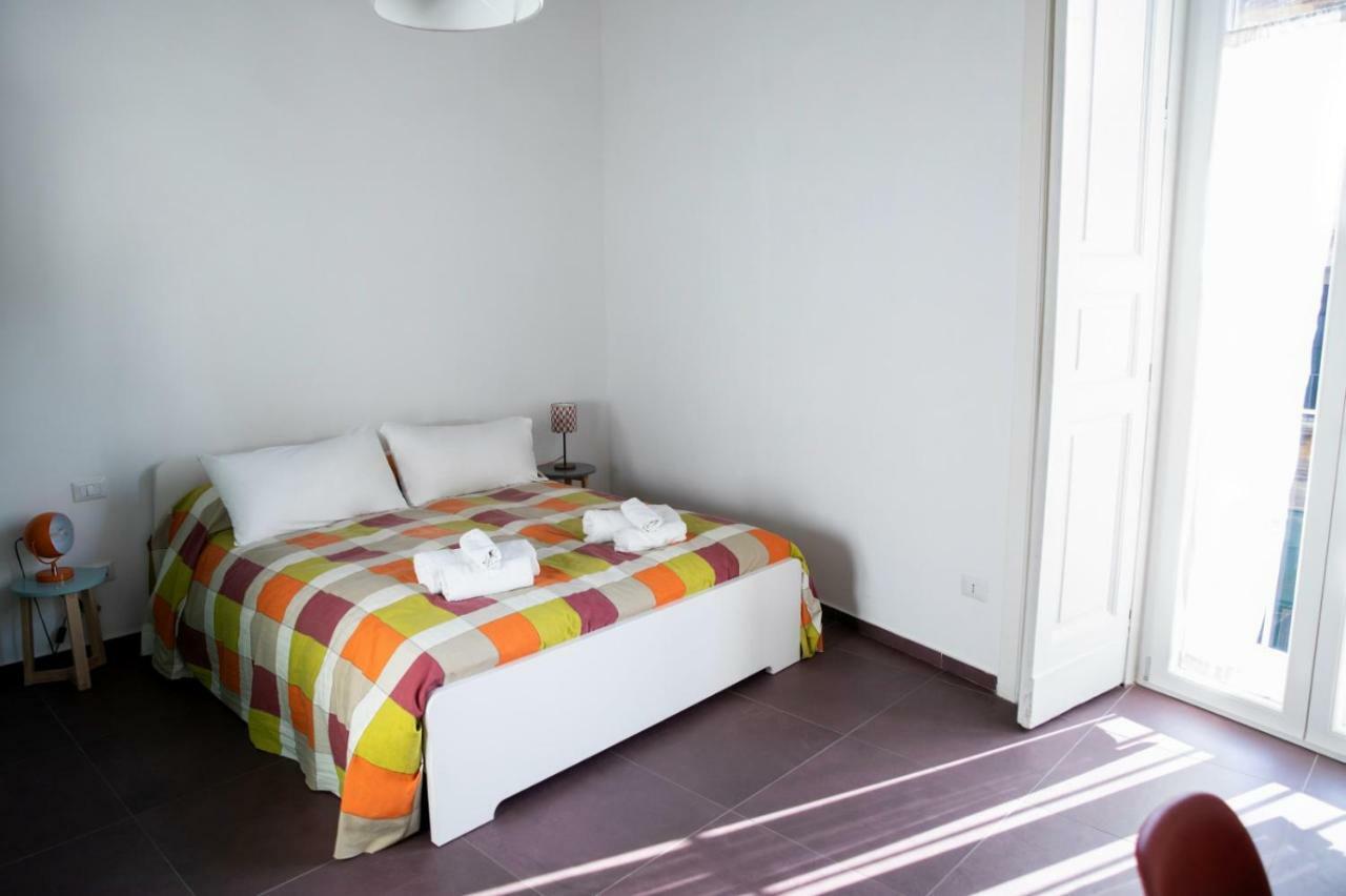 나폴리 Casa Maga B&B 외부 사진