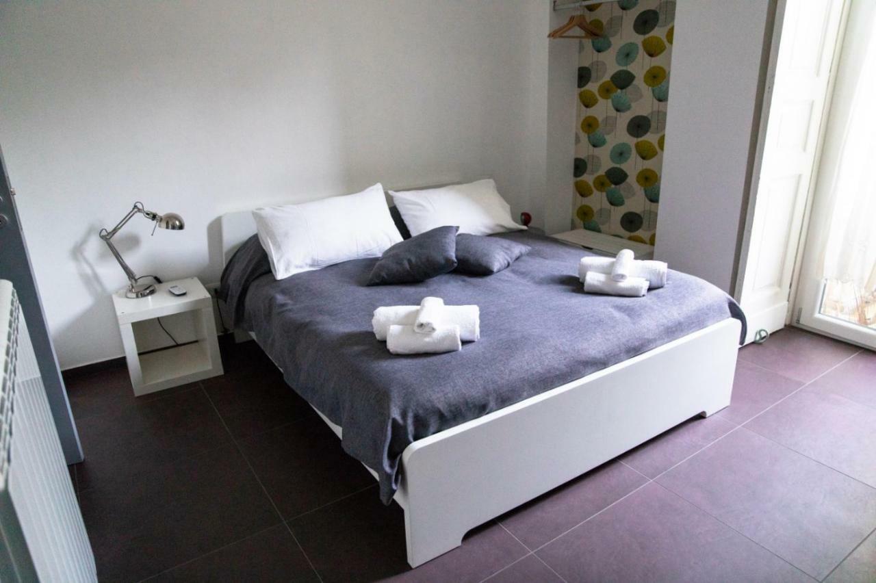 나폴리 Casa Maga B&B 외부 사진